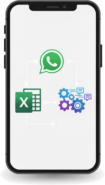 Envío de Mensajes WhatsApp